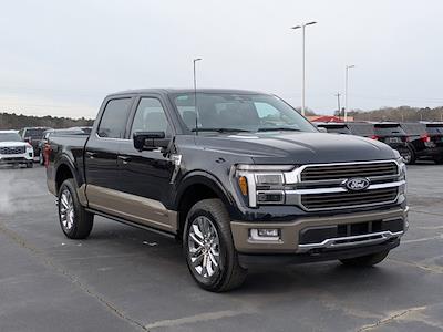 New 2026 Ford F-150 King Ranch SuperCrew Cab for sale #T267004 - photo 1
