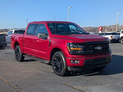 New 2026 Ford F-150 XLT SuperCrew Cab for sale #T267018 - photo 1