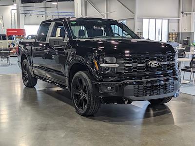 New 2026 Ford F-150 STX SuperCrew Cab for sale #T267022 - photo 1