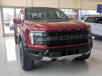 New 2026 Ford F-150 - photo 1