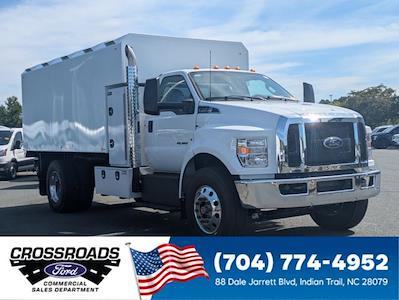 New 2026 Ford F-750 Regular Cab Chipper Truck for sale #T268001 - photo 1