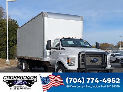 2026 Ford F-750 Regular Cab DRW RWD Box Truck for sale #T268003 - photo 1