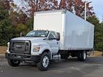 2026 Ford F-750 Regular Cab DRW RWD Box Truck for sale #T268003 - photo 8