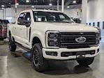 New 2026 Ford F-350 Platinum Crew Cab 4WD SRW Pickup for sale #T268032 - photo 3