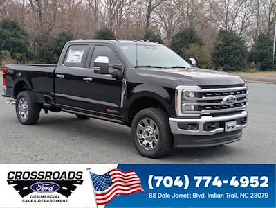 2026 Ford F-350 Crew Cab SRW 4WD Pickup for sale #T268035 - photo 1