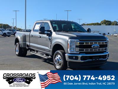 New 2026 Ford F-350 XLT Crew Cab 4WD DRW Pickup for sale #T268036 - photo 1