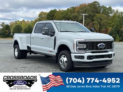 New 2026 Ford F-350 Platinum Crew Cab 4WD DRW Pickup for sale #T268037 - photo 1