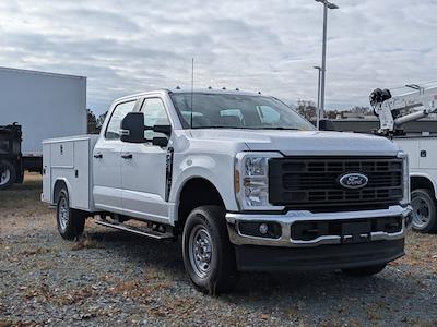 2026 Ford F-250 Crew Cab 4WD Cab Chassis for sale #T268041 - photo 1