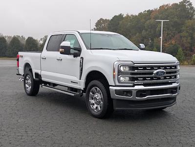 New 2026 Ford F-250 Lariat Crew Cab 4WD Pickup for sale #T268047 - photo 1
