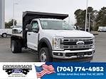 New 2026 Ford F-350 Regular Cab Flatbed Truck for sale #T268066 - photo 1