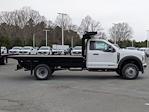 New 2026 Ford F-350 Regular Cab Flatbed Truck for sale #T268066 - photo 5