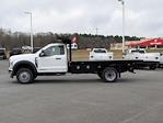 New 2026 Ford F-350 Regular Cab Flatbed Truck for sale #T268066 - photo 7