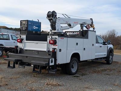 2026 Ford F-550 Super Cab DRW 4WD Mechanics Body for sale #T268072 - photo 2