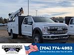 2026 Ford F-550 Super Cab DRW 4WD Mechanics Body for sale #T268072 - photo 1