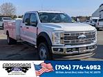 2026 Ford F-450 Crew Cab DRW 4WD Service Truck for sale #T268073 - photo 1