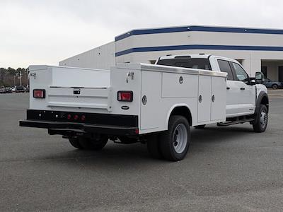2026 Ford F-450 Crew Cab DRW 4WD Service Truck for sale #T268074 - photo 2