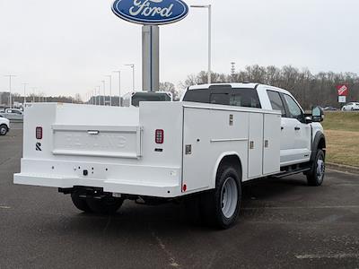 2026 Ford F-450 Crew Cab DRW 4WD Service Truck for sale #T268076 - photo 2