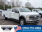 2026 Ford F-450 Crew Cab DRW 4WD Service Truck for sale #T268076 - photo 1