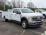 2026 Ford F-450 Crew Cab DRW 4WD Service Truck for sale #T268076 - photo 4