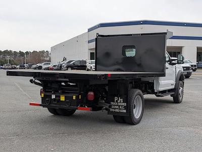 2026 Ford F-450 Regular Cab DRW 4WD Flatbed Truck for sale #T268079 - photo 2