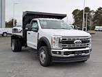 2026 Ford F-450 Regular Cab DRW 4WD Flatbed Truck for sale #T268079 - photo 4