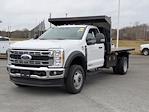2026 Ford F-450 Regular Cab DRW 4WD Flatbed Truck for sale #T268079 - photo 8