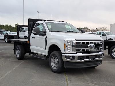 New 2026 Ford F-450 Regular Cab Cab Chassis for sale #T268081 - photo 2