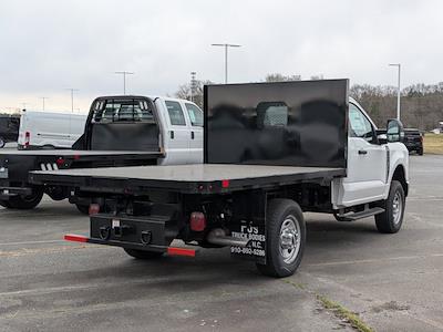2026 Ford F-450 Regular Cab DRW 4WD Flatbed Truck for sale #T268081 - photo 2