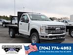 2026 Ford F-450 Regular Cab DRW 4WD Flatbed Truck for sale #T268081 - photo 1