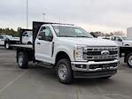 2026 Ford F-450 Regular Cab DRW 4WD Flatbed Truck for sale #T268081 - photo 4