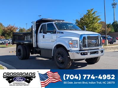 2026 Ford F-750 Super Cab DRW RWD Dump Truck for sale #T268085 - photo 1
