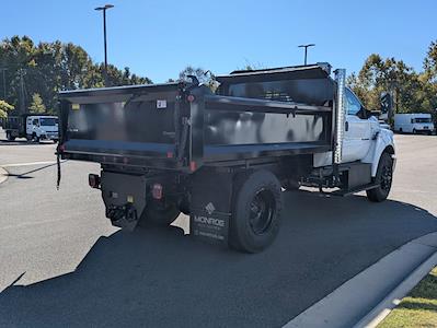 2026 Ford F-750 Super Cab DRW RWD Dump Truck for sale #T268085 - photo 2