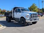 2026 Ford F-750 Super Cab DRW RWD Dump Truck for sale #T268085 - photo 3