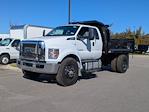 2026 Ford F-750 Super Cab DRW RWD Dump Truck for sale #T268085 - photo 8