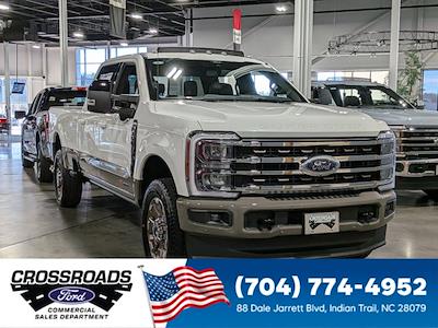 New 2026 Ford F-350 King Ranch Crew Cab for sale #T268086 - photo 1