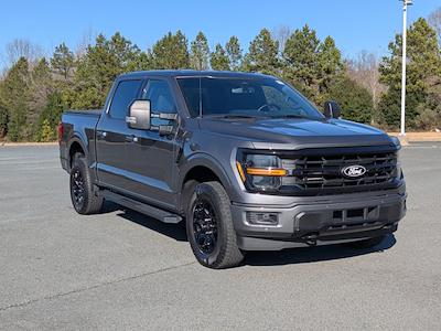 Used 2024 Ford F-150 XLT SuperCrew Cab for sale #T268091A - photo 1