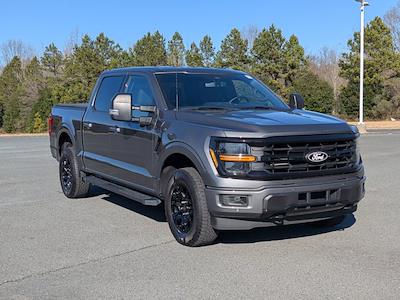 Used 2024 Ford F-150 XLT SuperCrew Cab for sale #T268091A - photo 2