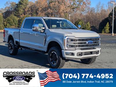 2026 Ford F-350 Crew Cab SRW 4WD Pickup for sale #T268102 - photo 1