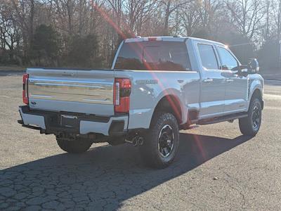 New 2026 Ford F-350 Platinum Crew Cab for sale #T268102 - photo 2