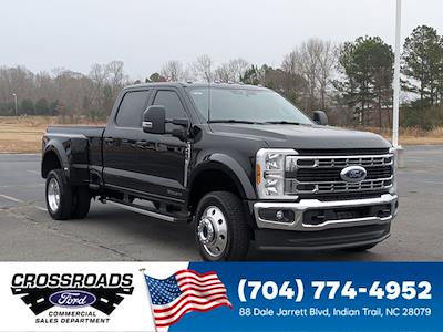 New 2026 Ford F-450 XLT Crew Cab for sale #T268104 - photo 1