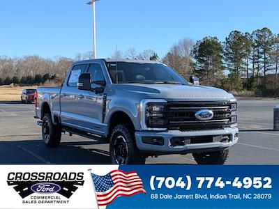 New 2026 Ford F-350 Platinum Crew Cab for sale #T268106 - photo 1