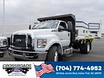 2026 Ford F-750 Regular Cab DRW RWD Flatbed Truck for sale #T268116 - photo 1
