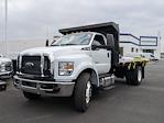 2026 Ford F-750 Regular Cab DRW RWD Flatbed Truck for sale #T268116 - photo 4