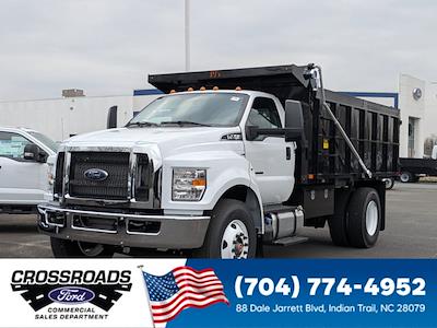 New 2026 Ford F-750 Regular Cab Landscape Dump for sale #T268117 - photo 1