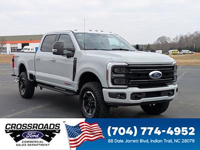 2026 Ford F-350 Crew Cab SRW 4WD Pickup for sale #T268119 - photo 1