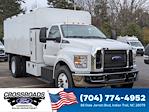 New 2026 Ford F-750 Regular Cab Chipper Truck for sale #T268123 - photo 1