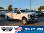 New 2026 Ford F-350 Crew Cab Service Truck for sale #T268133 - photo 1