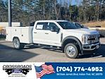 2026 Ford F-450 Crew Cab DRW 4WD Service Truck for sale #T268136 - photo 1