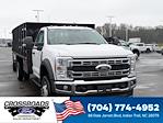 2026 Ford F-550 Regular Cab DRW 4WD Stake Bed for sale #T268138 - photo 1