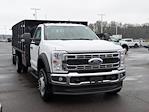 2026 Ford F-550 Regular Cab DRW 4WD Stake Bed for sale #T268138 - photo 3